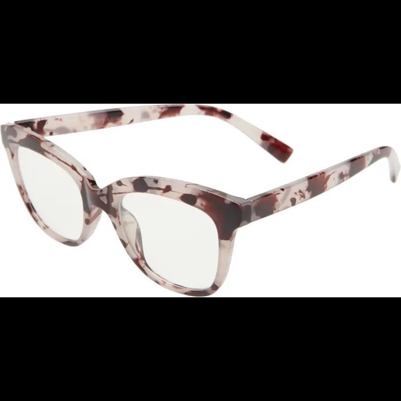 BP Cat Eye Bluelight Blocking Optical Frames - Picture 2 of 5